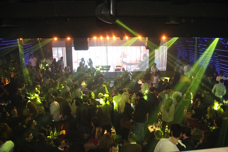 Taiga Beirut on Saturday Night
